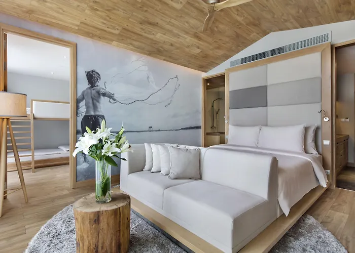 Fusion Suites Saigon Ho Chi Minh-stad