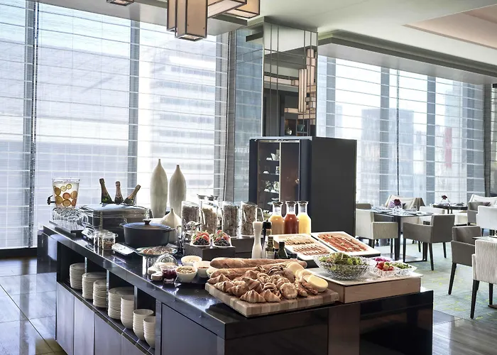 Hotel Oakwood Premier Präfektur Tokio