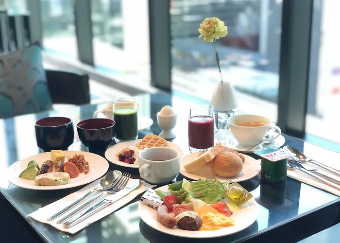 Hotel Oakwood Premier Präfektur Tokio