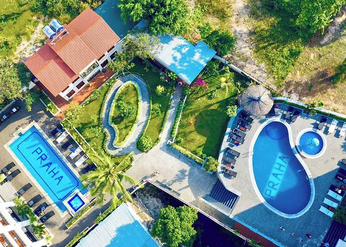 Praha Hotel