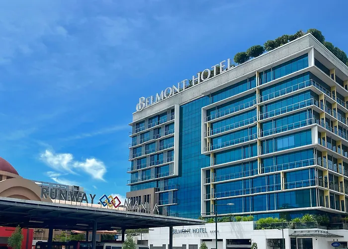 Belmont Hotel Manila - Multiple Use Hotel