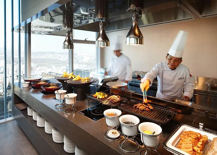Lotte City Hotel Myeongdong