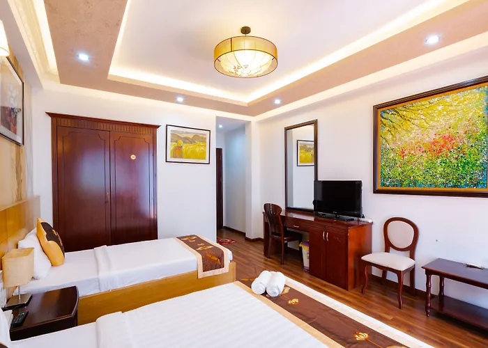Saigon Amigo Hotel Ciudad Ho Chi Minh 