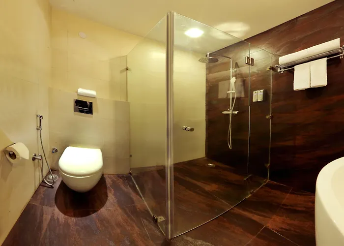 Hotel North Avenue New Delhi