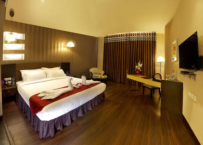 Hotel North Avenue New Delhi