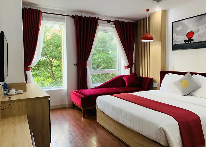 Sunny Beach Hotel & Apartment Da Nang