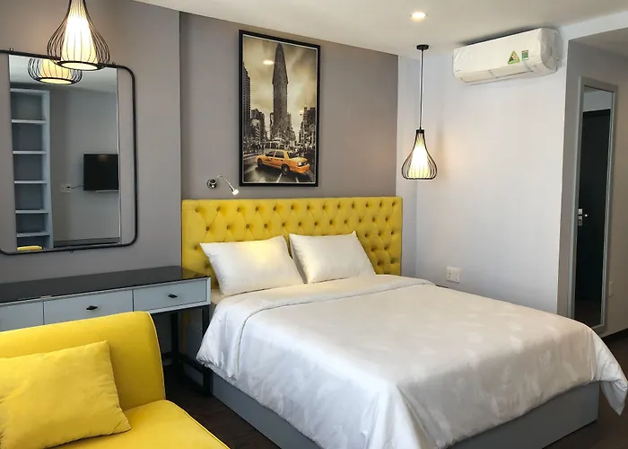 Sunny Beach Hotel & Apartment Da Nang