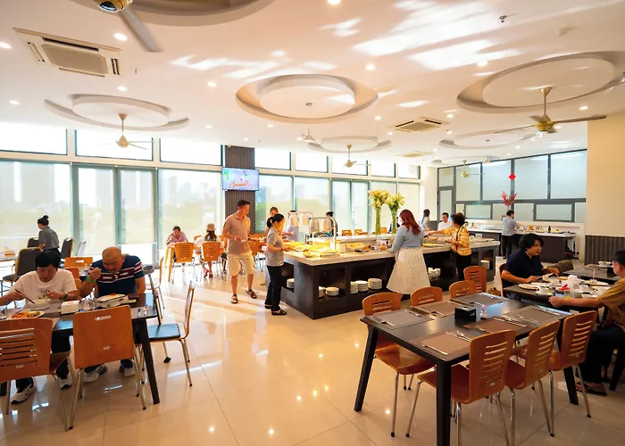 Sea Garden Hotel Da Nang
