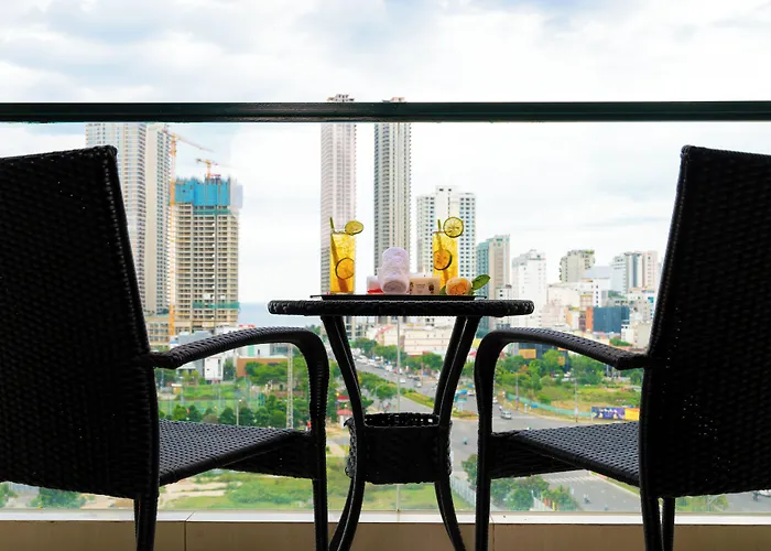 Sea Garden Hotel Da Nang