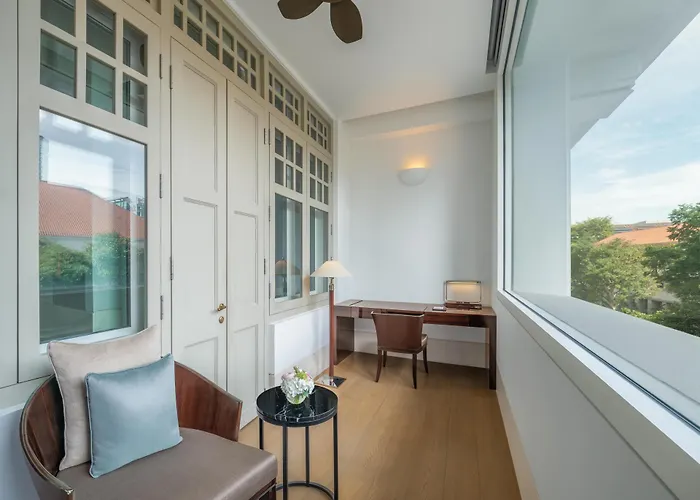 The Capitol Kempinski Hotel Singapore