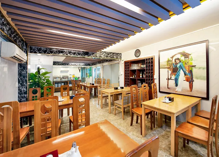 Eden Garden Hotel Ciudad Ho Chi Minh 