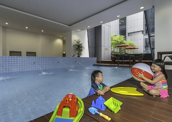 Hotel Ascott Sentral Kuala Lumpur