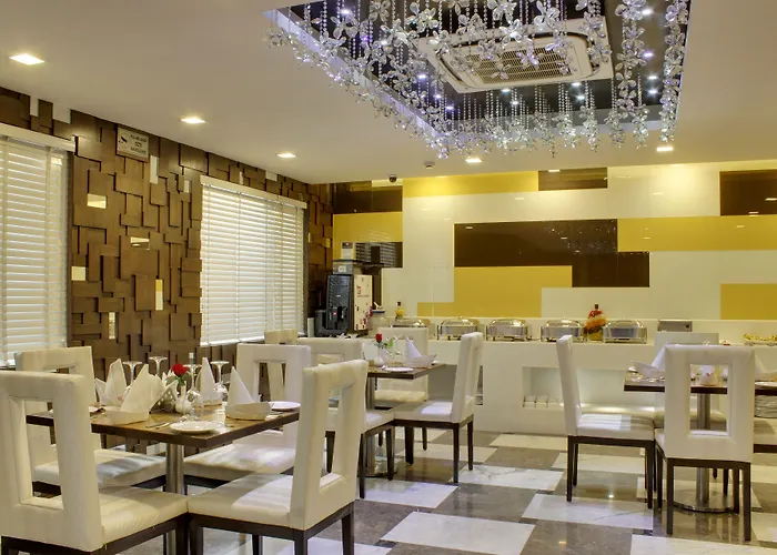 Hotel Taj Princess - Boutique Hotel New Delhi