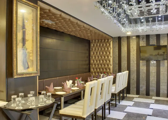 Hotel Taj Princess - Boutique Hotel New Delhi