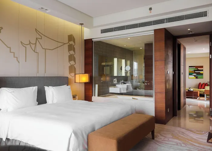 Holiday Inn Shanghai Hongqiao By Ihg