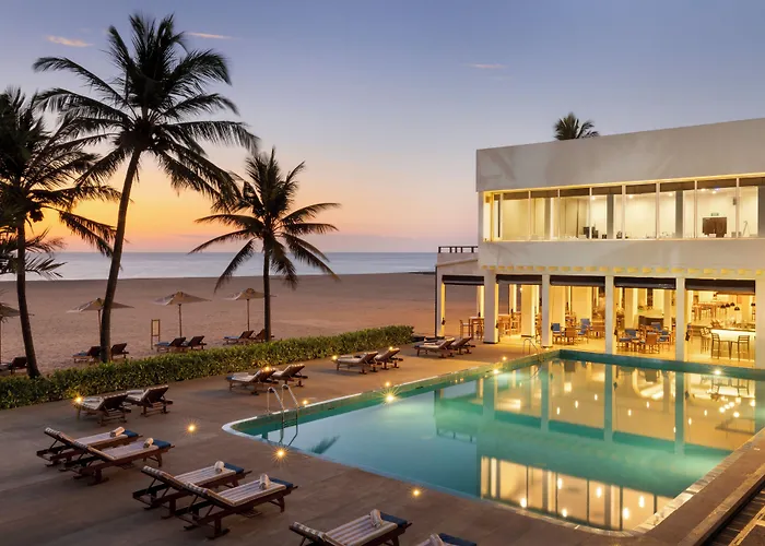 Jetwing Sea Hotel Negombo