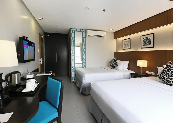 St. Mark Hotel Cebu Stadt