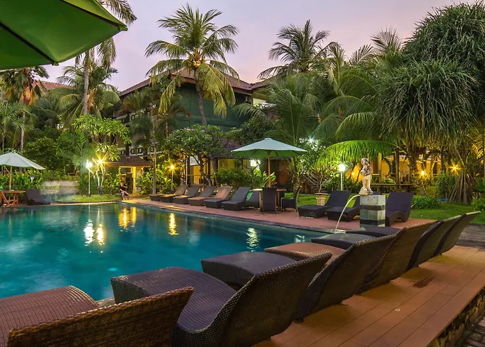 Bakung Beach Resort Kuta Lombok