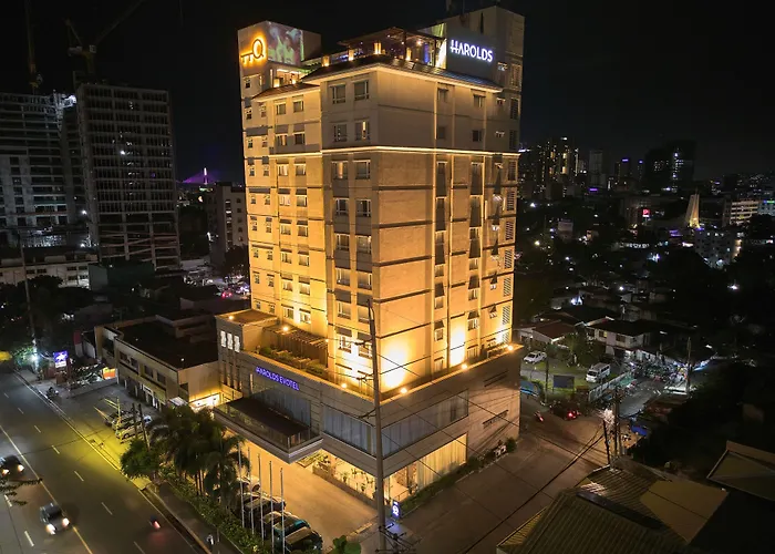 Harolds Hotel Cebu