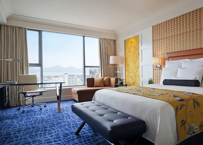 Jw Marriott Hotel Hangzhou