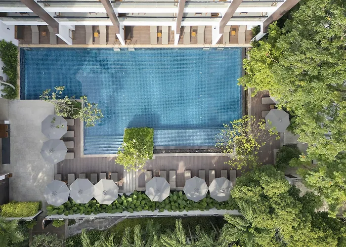 Woodlands Suites Serviced Residences
