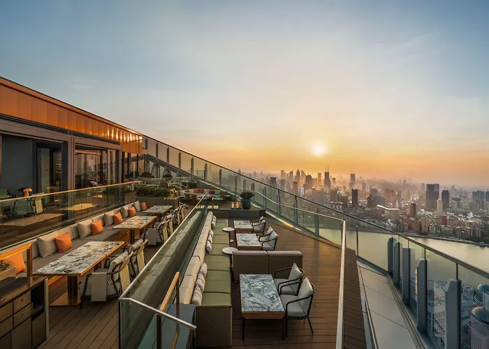 The Ritz-Carlton Shanghai, Pudong
