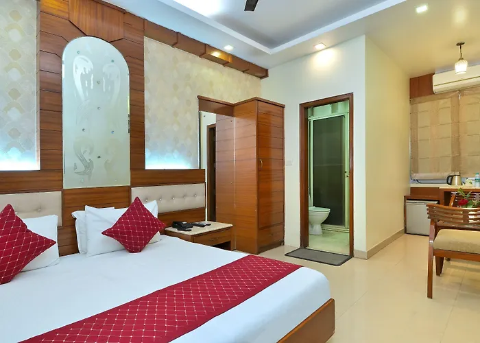Hotel Aster Inn New Delhi