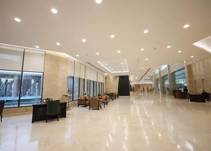 Hotel Samrat, New Delhi