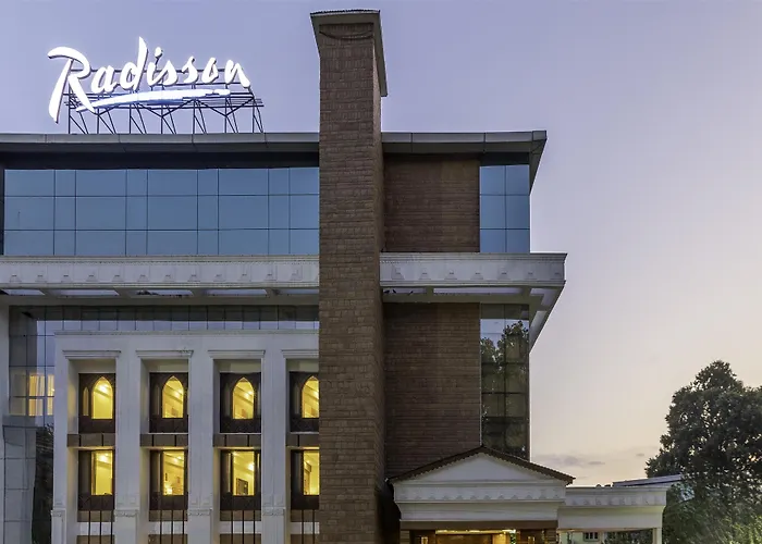 Radisson Srinagar Hotel