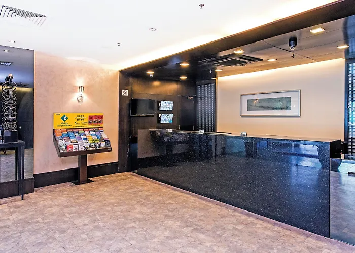 Hotel 81 Tristar Singapour