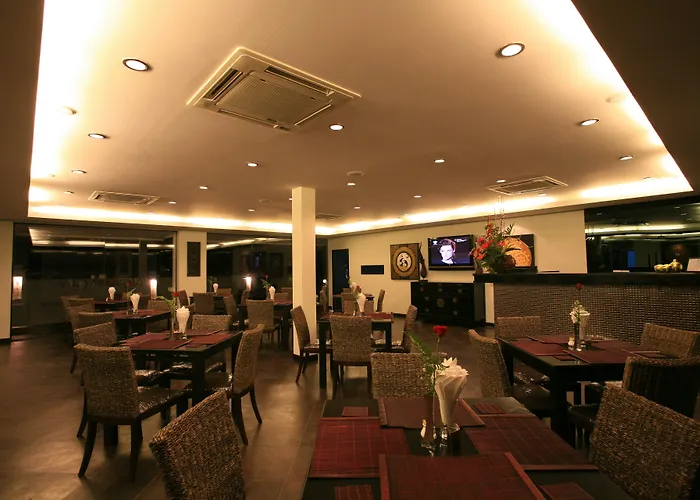 Palm Grove Resort, Pattaya Na Chom Thian