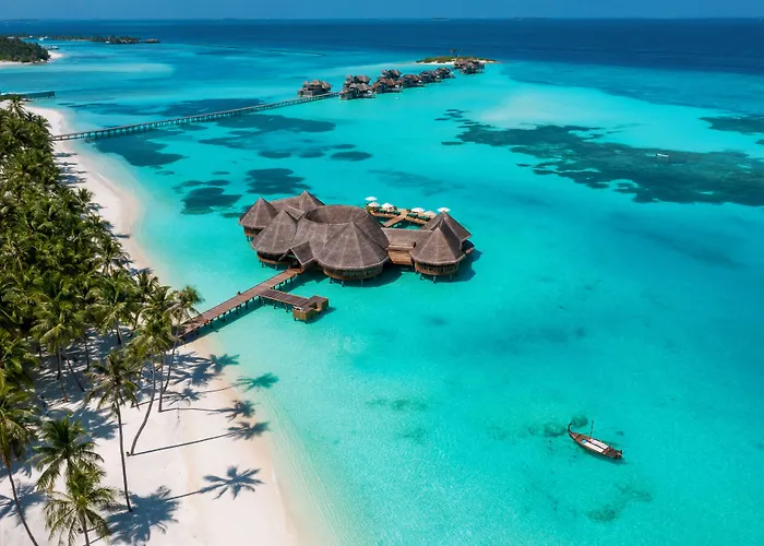 Gili Lankanfushi Maldives Himmafushi