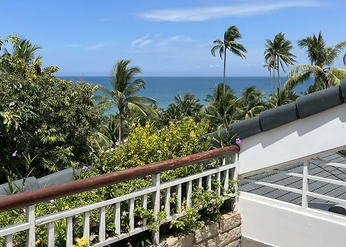 Hoang Ngoc Beach Resort Mũi Né