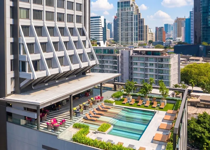 Hotel Doubletree By Hilton Sukhumvit Bangkok