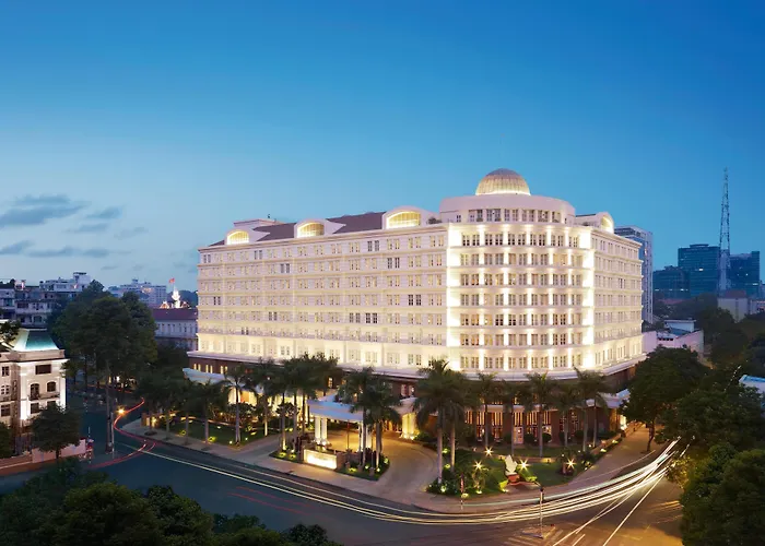 Hotel Park Hyatt Saigon Ciudad Ho Chi Minh 