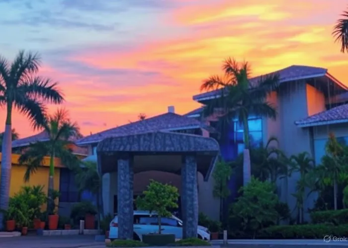 Dee Marks Airport Hotel & Resorts Nueva Delhi