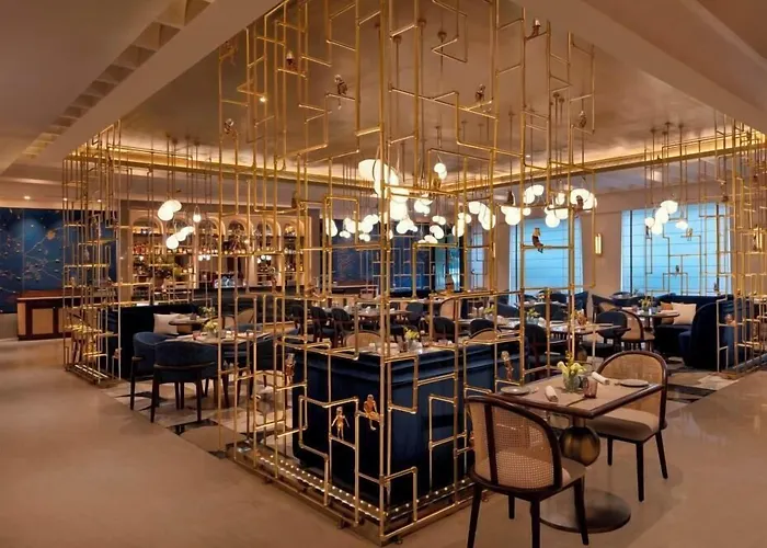 The Park New Delhi Hotel