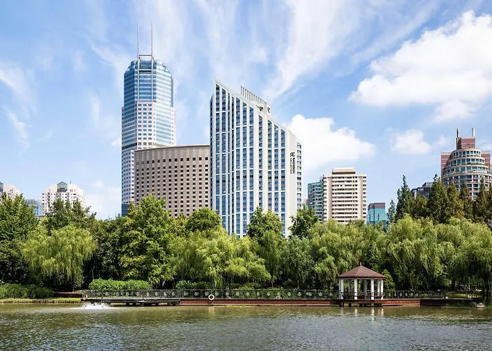 Radisson Collection Hotel, Yangtze Shanghai