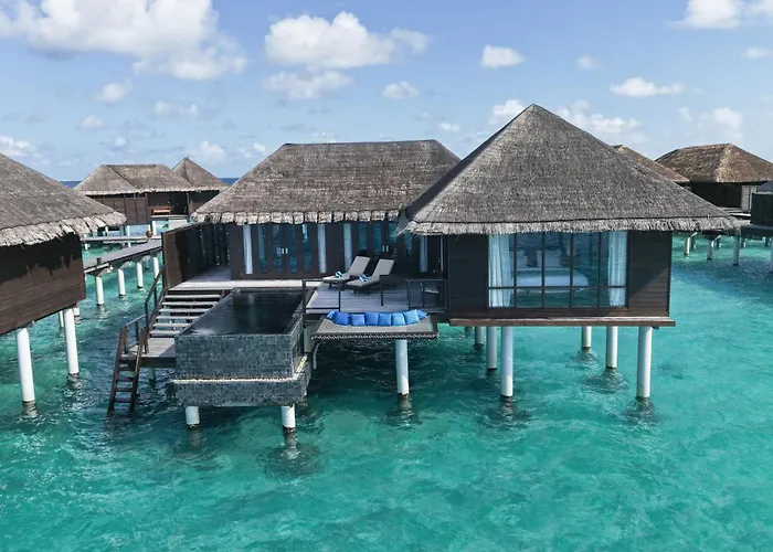 Coco Bodu Hithi - Stay 4 Nights Or More And Enjoy 30 Percent Off Shared Roundtrip Speedboat, Valid For Stays Until 31St August 2026