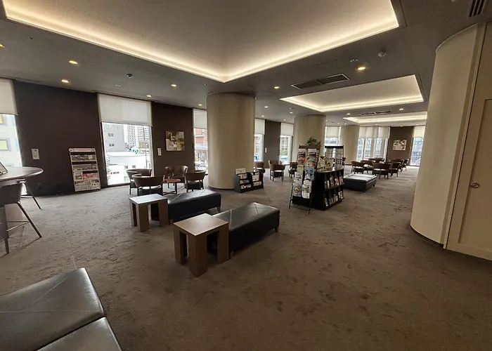 Hotel Route Inn Grand Asahikawa Ekimae