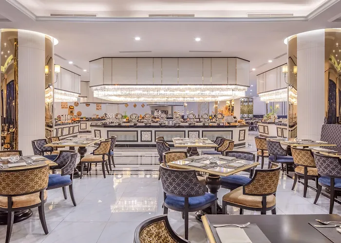 Hotel Vinpearl Empire Nha Trang, Affiliated By Melia