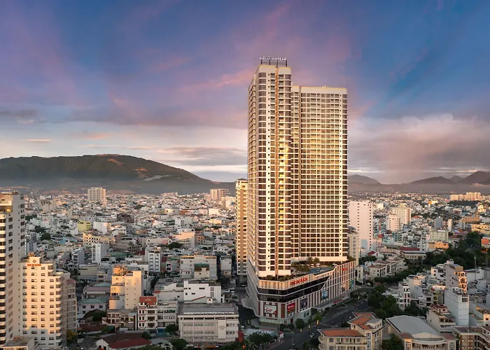 Hotel Vinpearl Empire Nha Trang, Affiliated By Melia