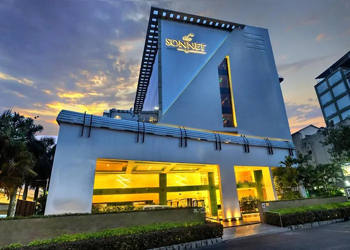 The Sonnet Kolkata Hotel