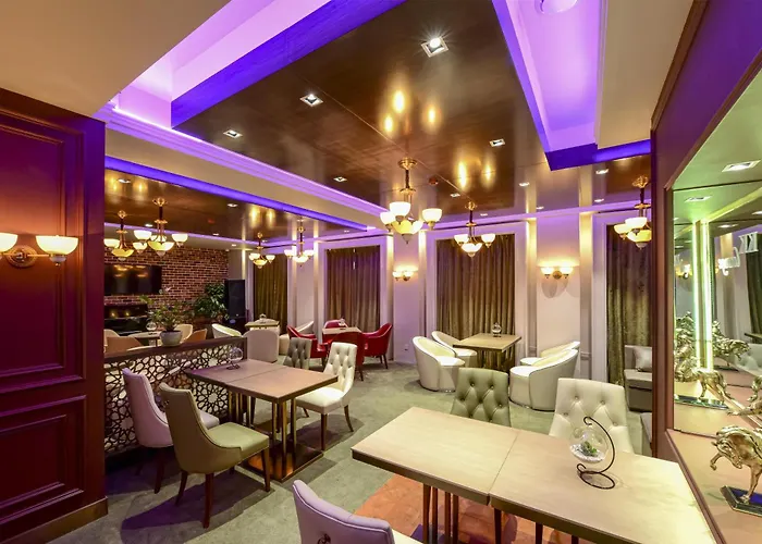 Kempinski Hotel Khan Palace Ulaanbaatar