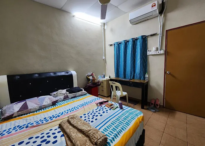 Tony'S Guesthouse At Teluk Bahang