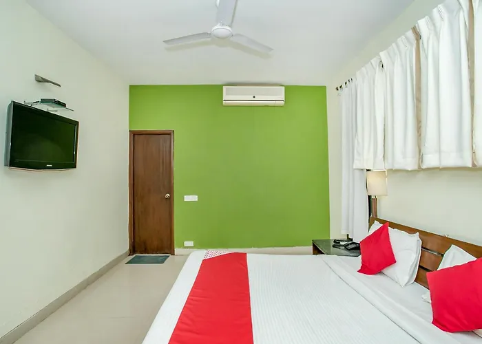 Super Hotel O Petunia Boutique Hotel