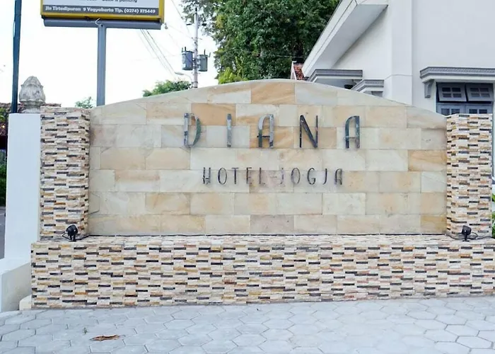 Diana Hotel Jogja Jogjacarta