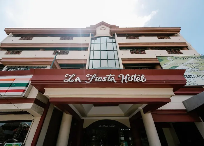 La Fiesta Hotel Iloilo City