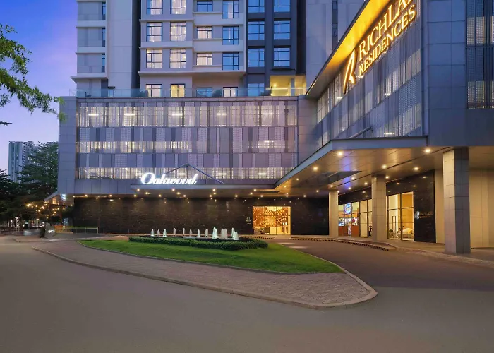 Oakwood Residence Saigon