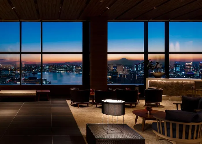 Mitsui Garden Hotel Toyosu Premier - Tokyo